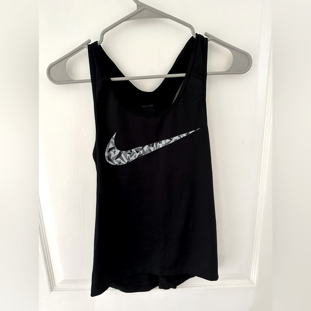 Nike Pro Running Tank Top